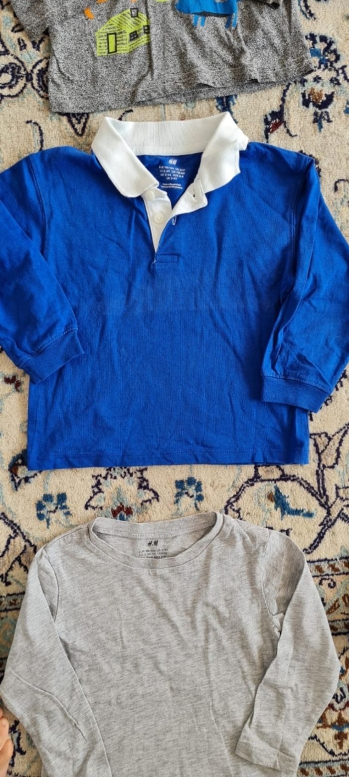 Lot de vêtements enfants garçon - photo numéro 10