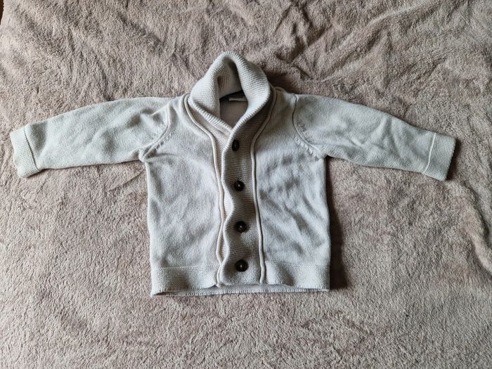 Gilet à bouton - photo numéro 2