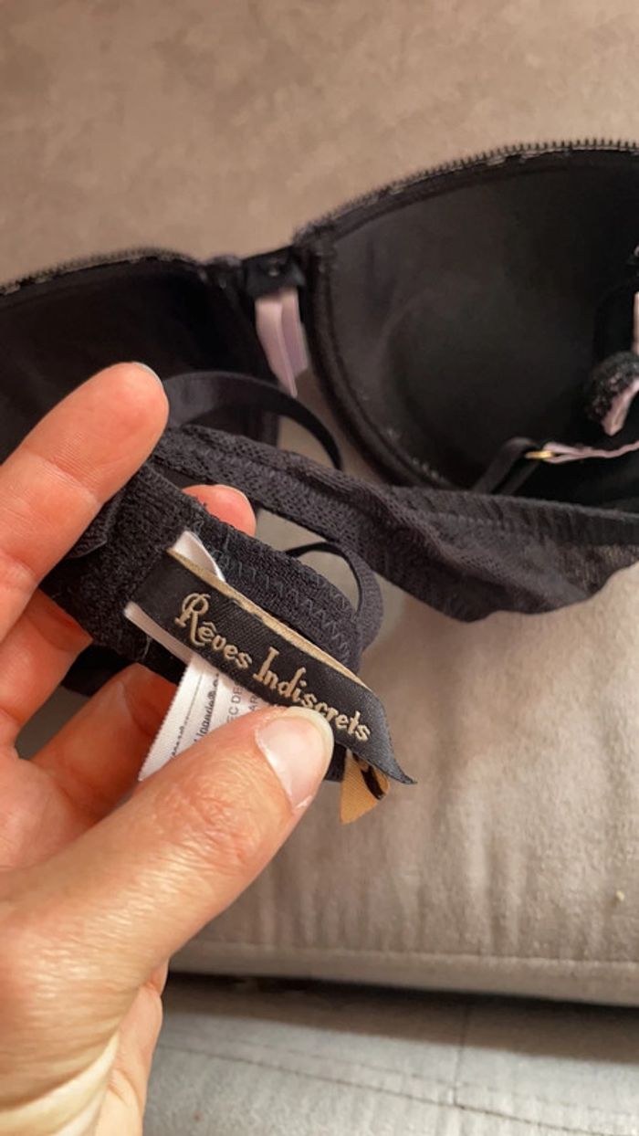 Soutien gorge Etam Magic up Taille 85B - photo numéro 7