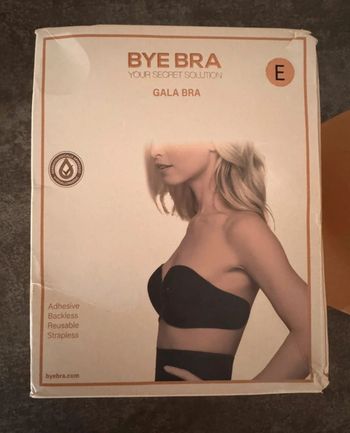 Soutien gorge sans armature