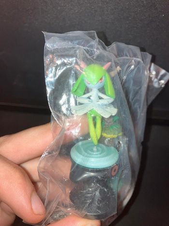 Figurine Figure Pokémon Battle Chess Kaiyodo - Kirlia