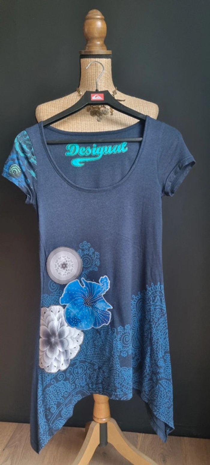 Robe Desigual Taille S - photo numéro 2