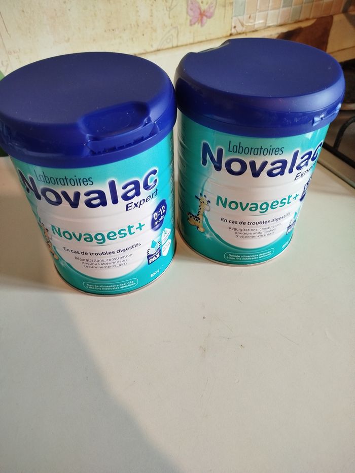Novalac novagest