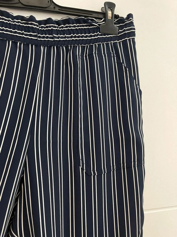 Superbe pantalon fluide Zara 🌸 L 40 - photo numéro 3
