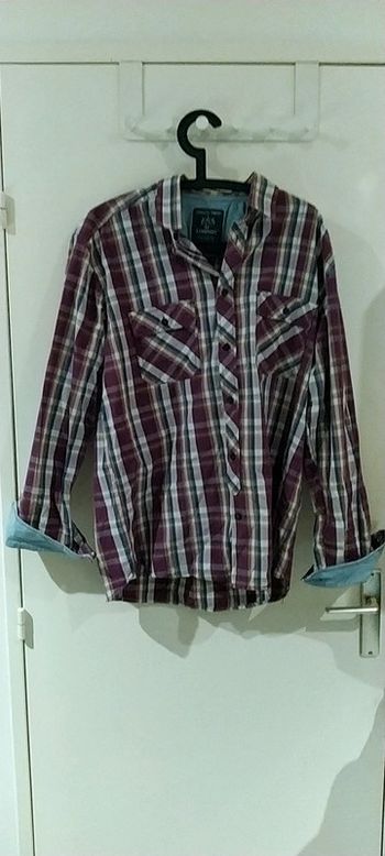 Chemise armand thiery taille L