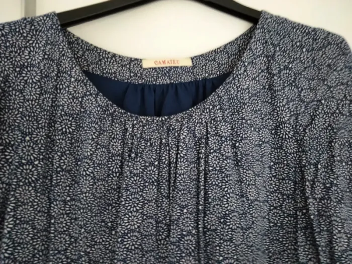 Robe camaïeu - photo numéro 3