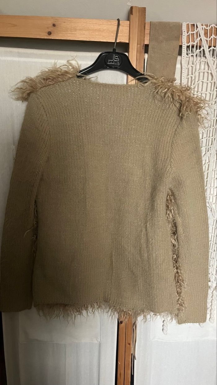 Gilet fourrure - photo numéro 7