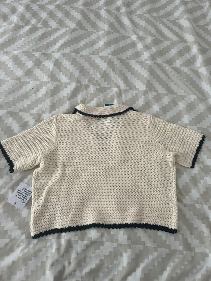 Adidas X Asos - ensemble en maille au crochet - photo numéro 5