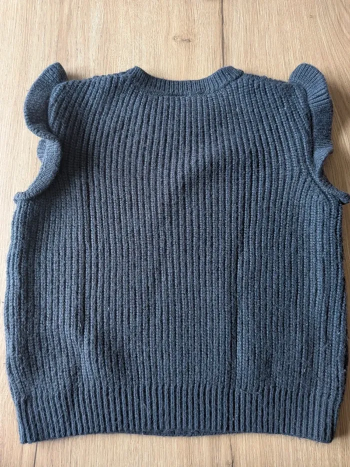 Pull sans manche Tape à l'oeil - photo numéro 4