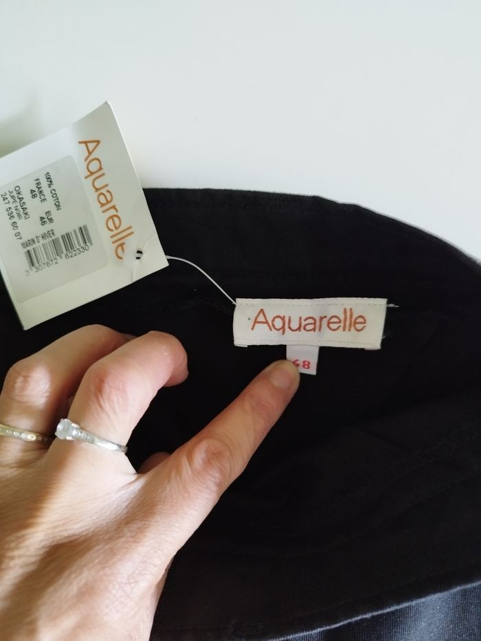 Jupe noir taille 48 - photo numéro 3
