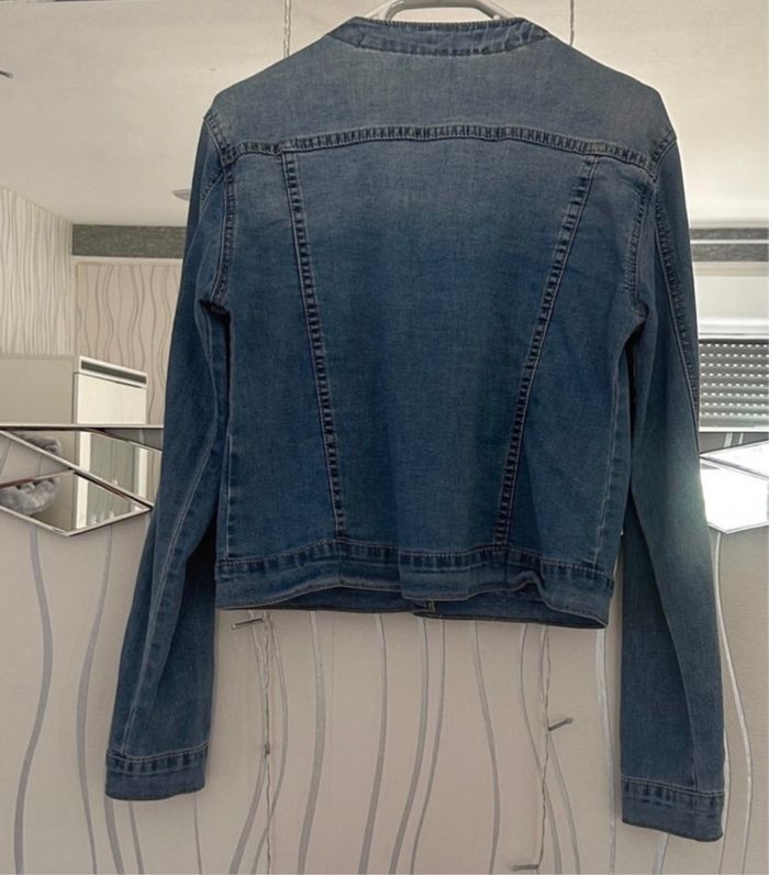Veste en jeans - photo numéro 3