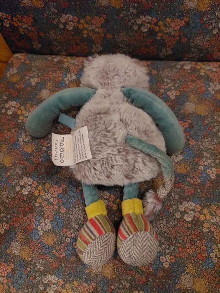 #P5 - Moulin roty - petite peluche les pachats - photo numéro 4
