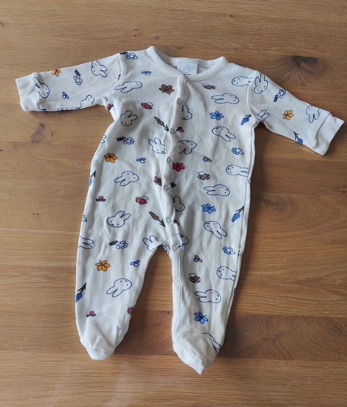 Pyjama bébé taille 3 mois