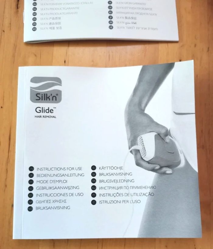 Appareil d'épilation "Silk'n" - photo numéro 6