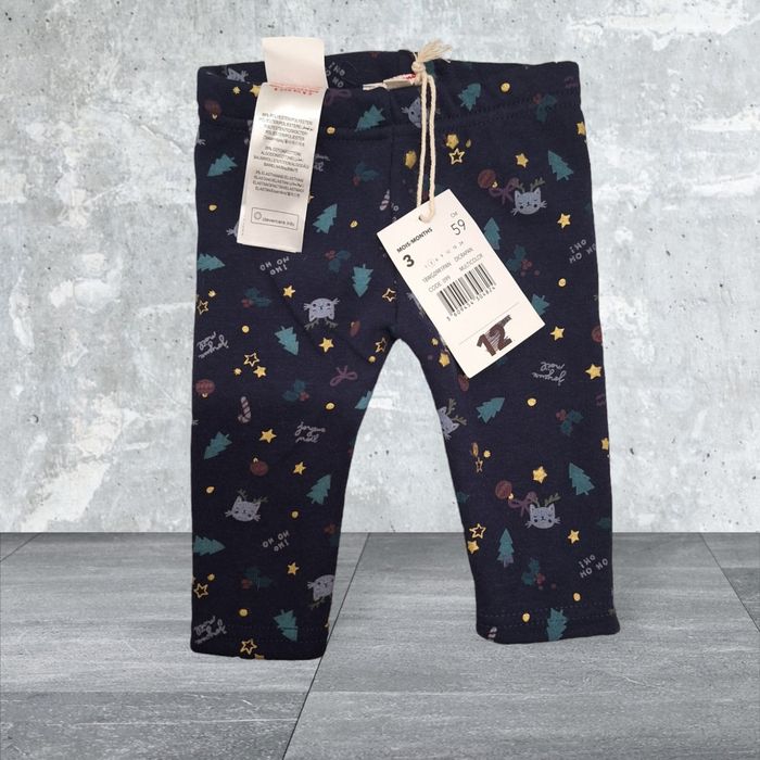 Pantalon Filles Du Pareil Au Même 3 Mois