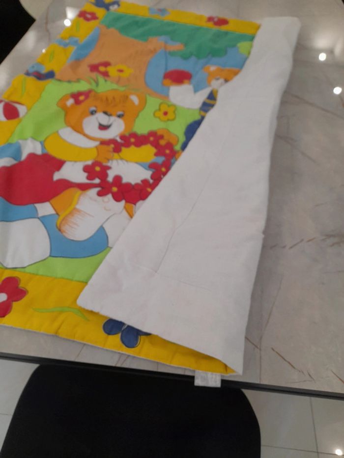 Couverture bébé - photo numéro 4