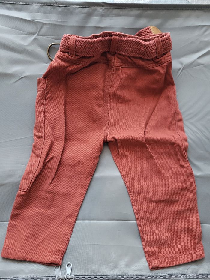 Pantalon bébé - photo numéro 2