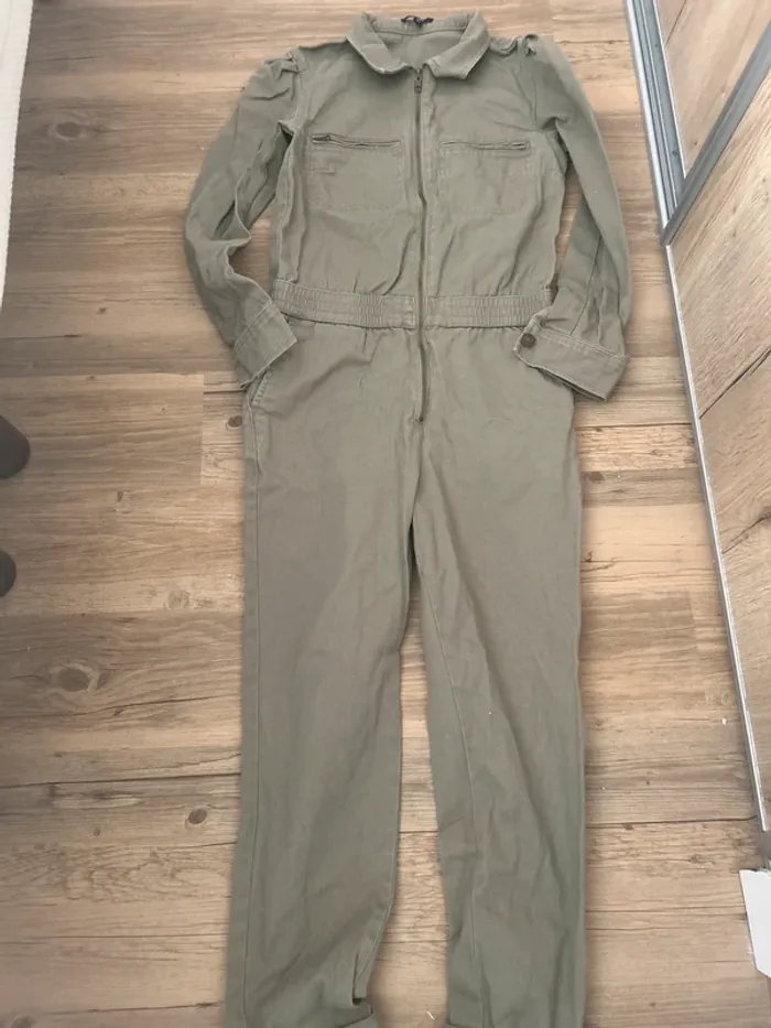Combi jeans