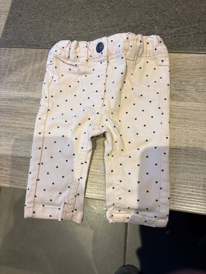 Lot pantalons 1 mois - photo numéro 9