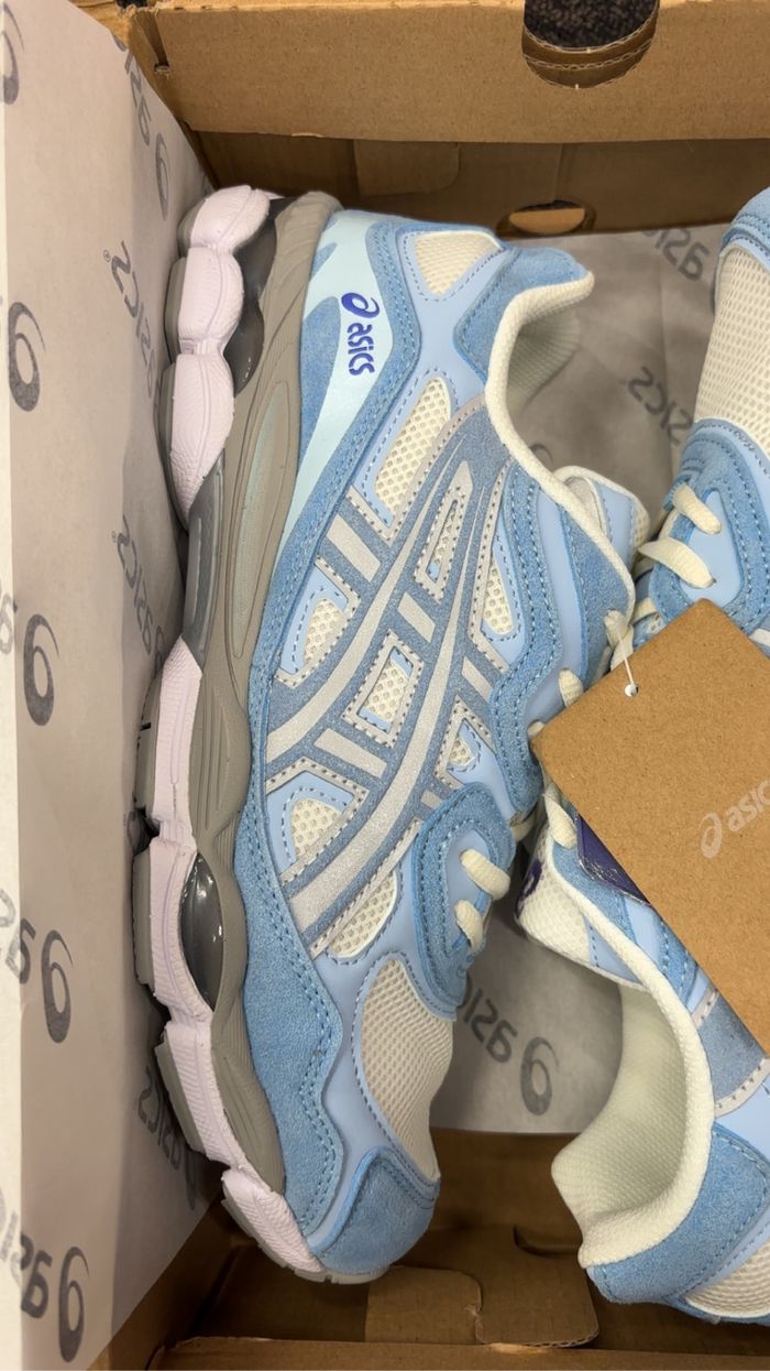 Baskets Asics homme - photo numéro 10