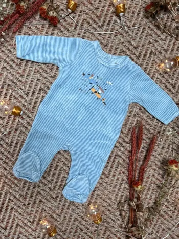 Pyjama Vertbaudet 3M