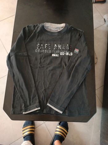 Tee shirt manches longues Celio taille L