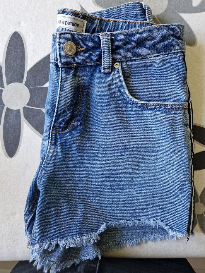 Short en jean Pimkie - photo numéro 5