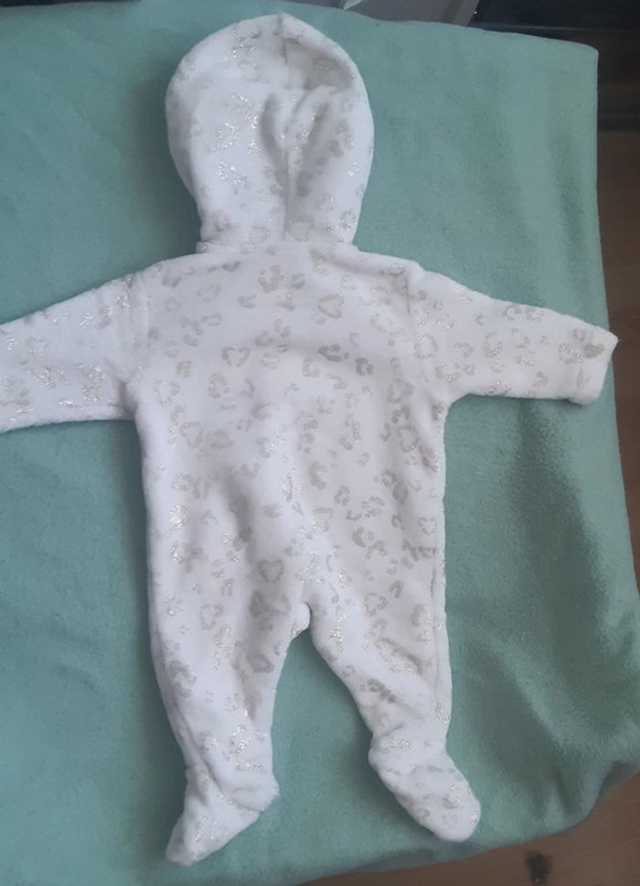 Pyjama capuche 1 pièce 3m 59cm - photo numéro 8