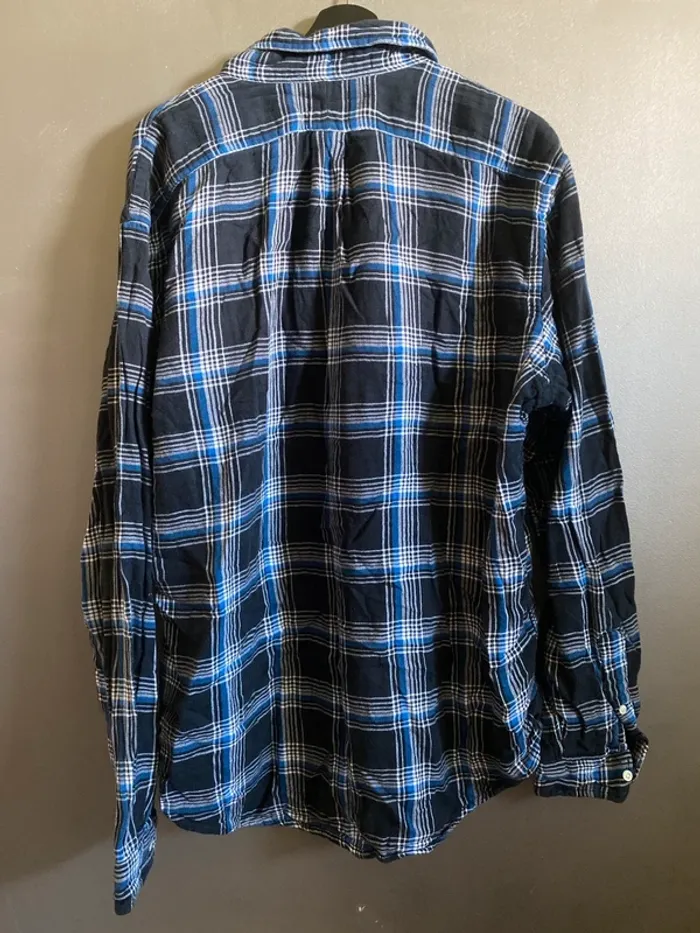 Chemise Ralph Lauren à carreaux - photo numéro 3