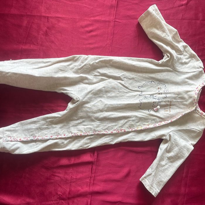 Pyjamas léger fille - photo numéro 4