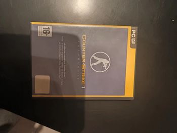 Jeu vidéo PC counter strik