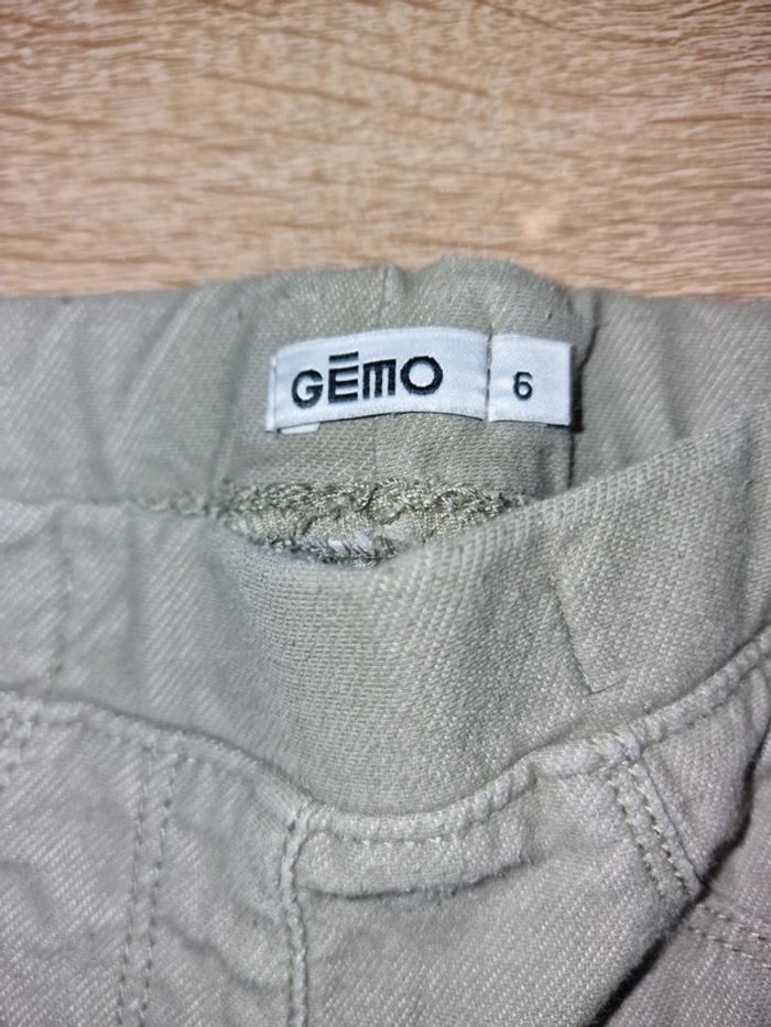 Jeans élastique - photo numéro 2