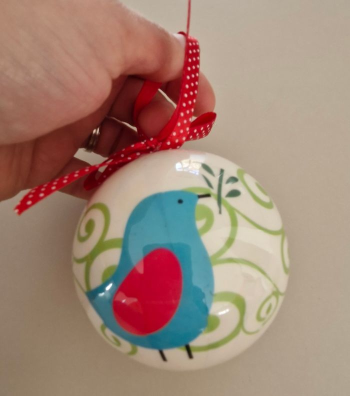 deco de Noël ( set de boules ) - photo numéro 4