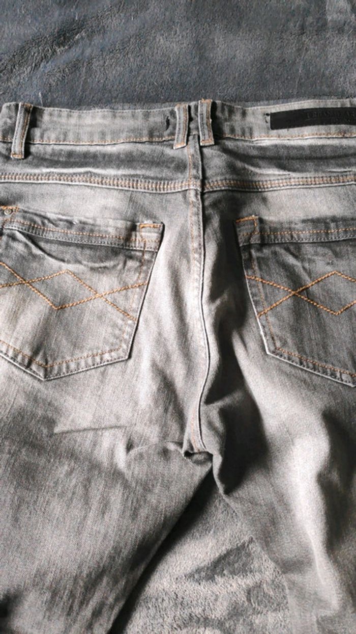 Pantalon jean neuf 38 stretch Cincinnati - photo numéro 6