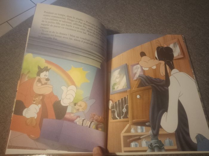 Walt Disney Dingo et Max - photo numéro 5