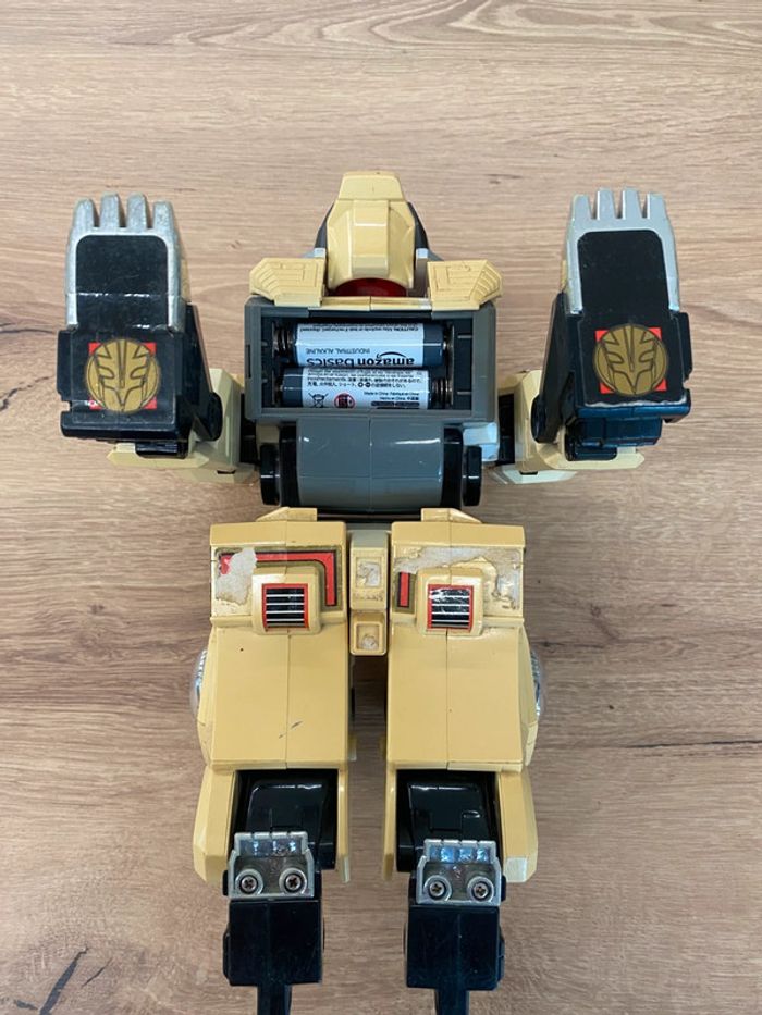 TigerZord 1994 Power Ranger Mighty Morphin - photo numéro 5