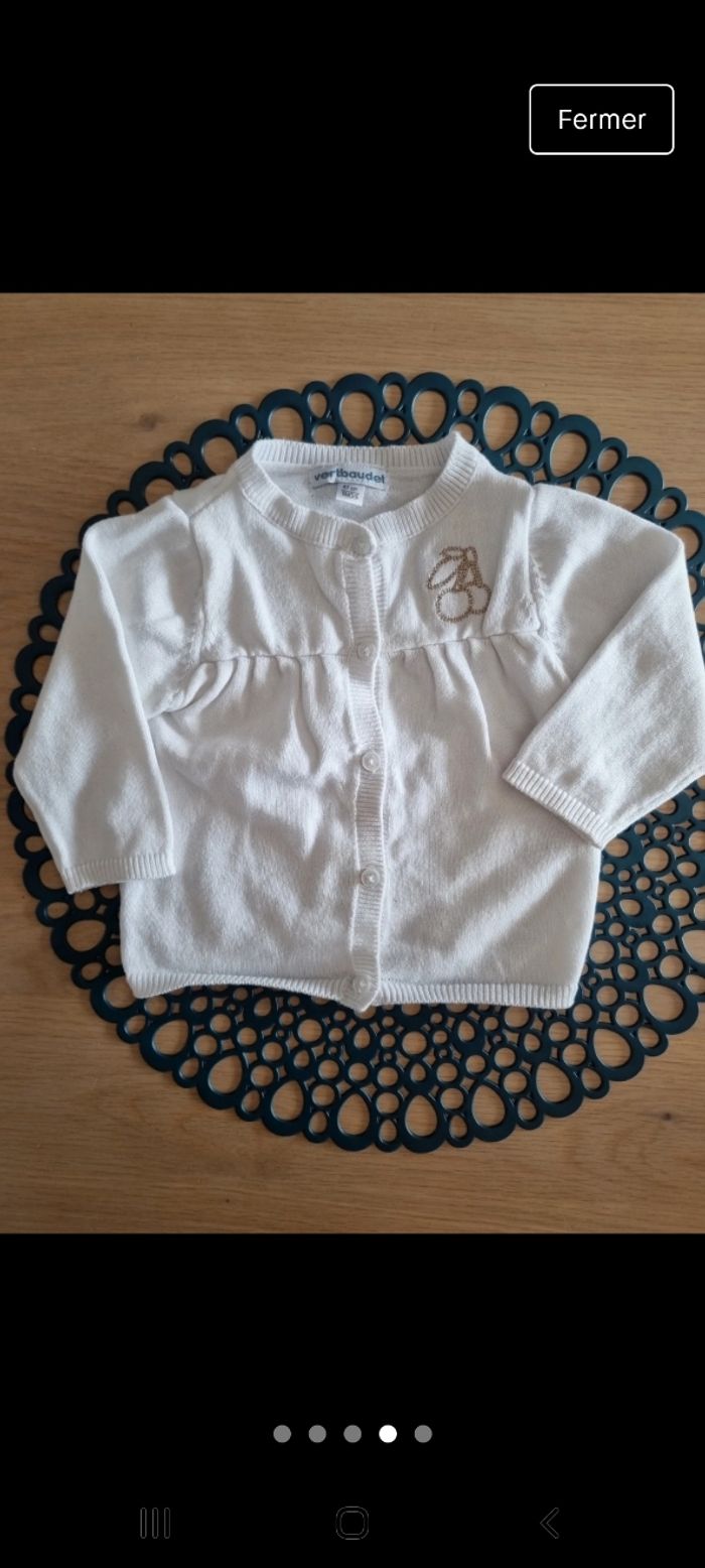 Ensemble H&M et vertbaudet 6 mois - photo numéro 3