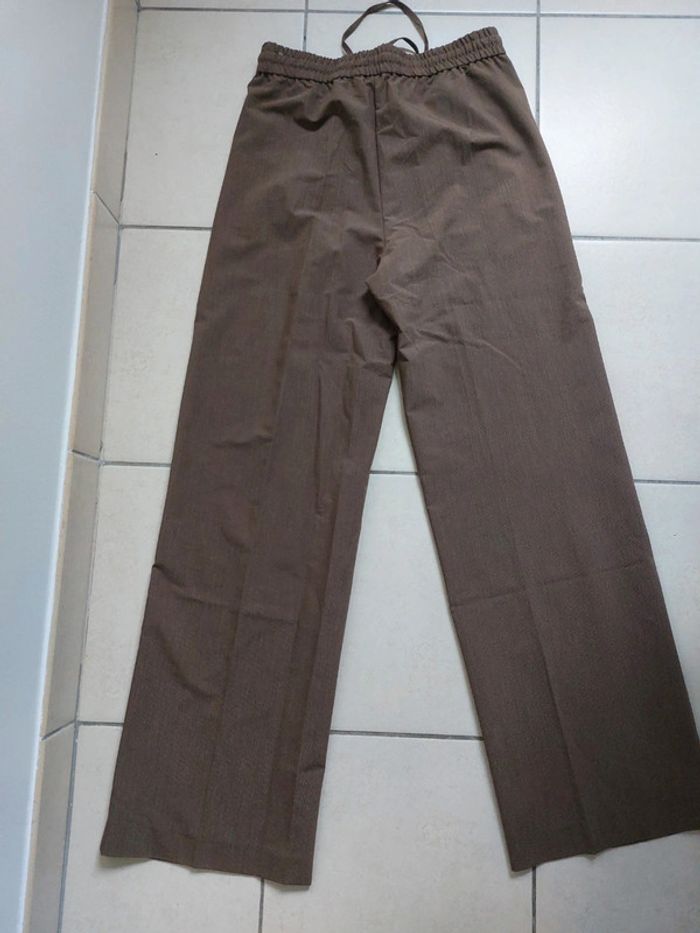 Pantalon coupe droite - photo numéro 3