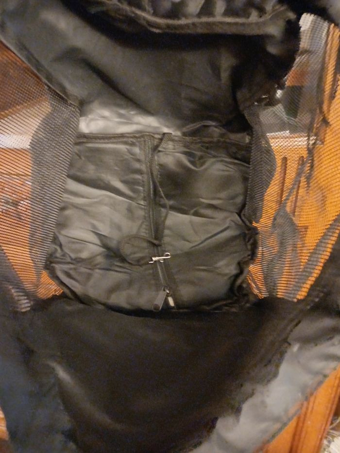 Sac de transport pour chien - photo numéro 3