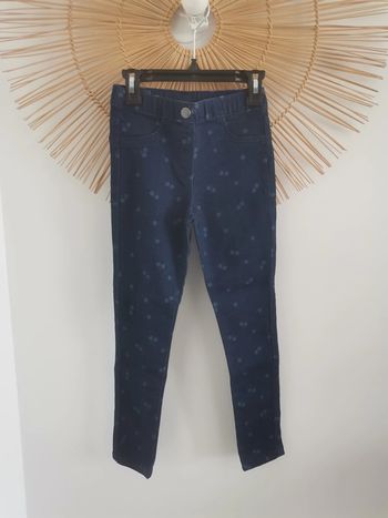 Pantalon sans bouton dpam 8 ans neuf