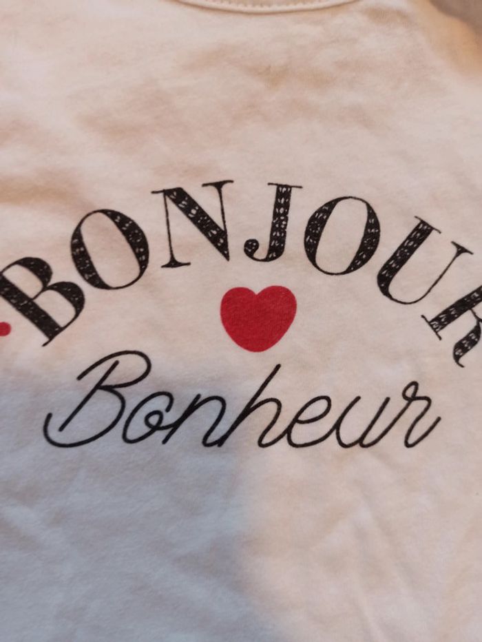 Ensemble pantalon et t-shirt manches longues - photo numéro 5