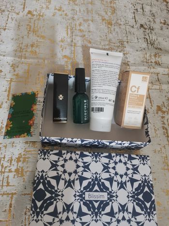 Blissim box beauté