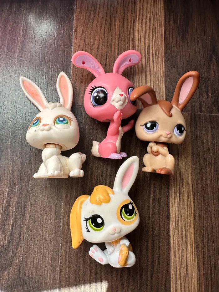 Lot petshop