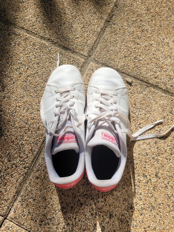 Basket adidas - photo numéro 3