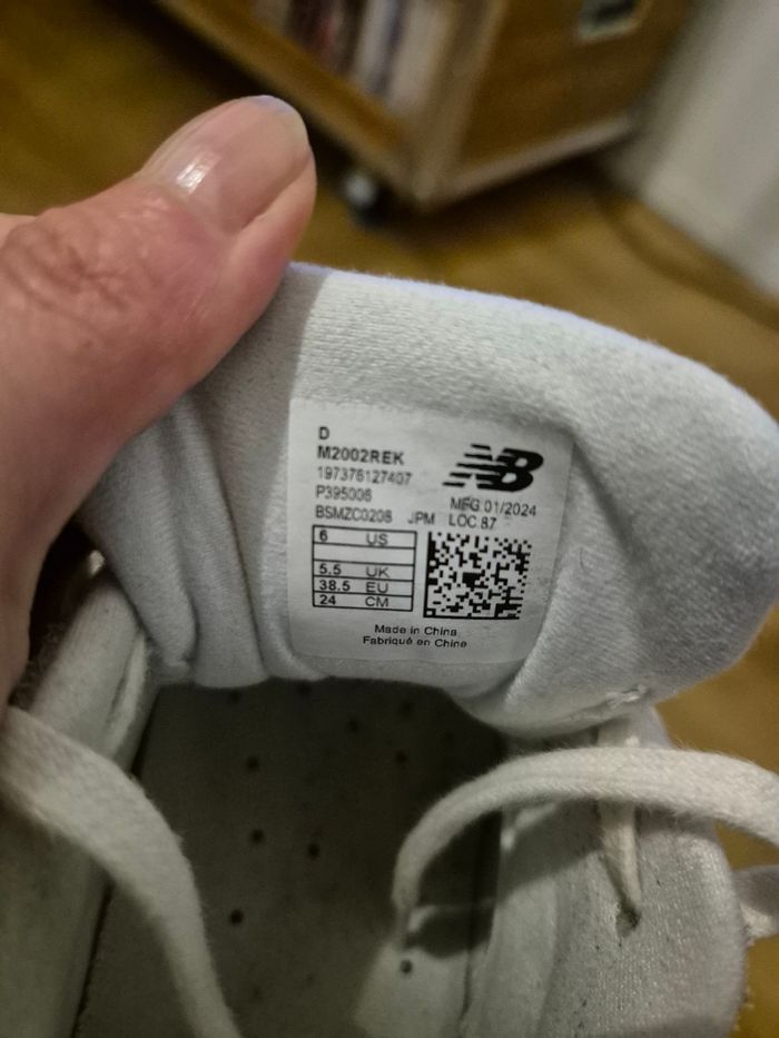 Baskets new balance - photo numéro 3