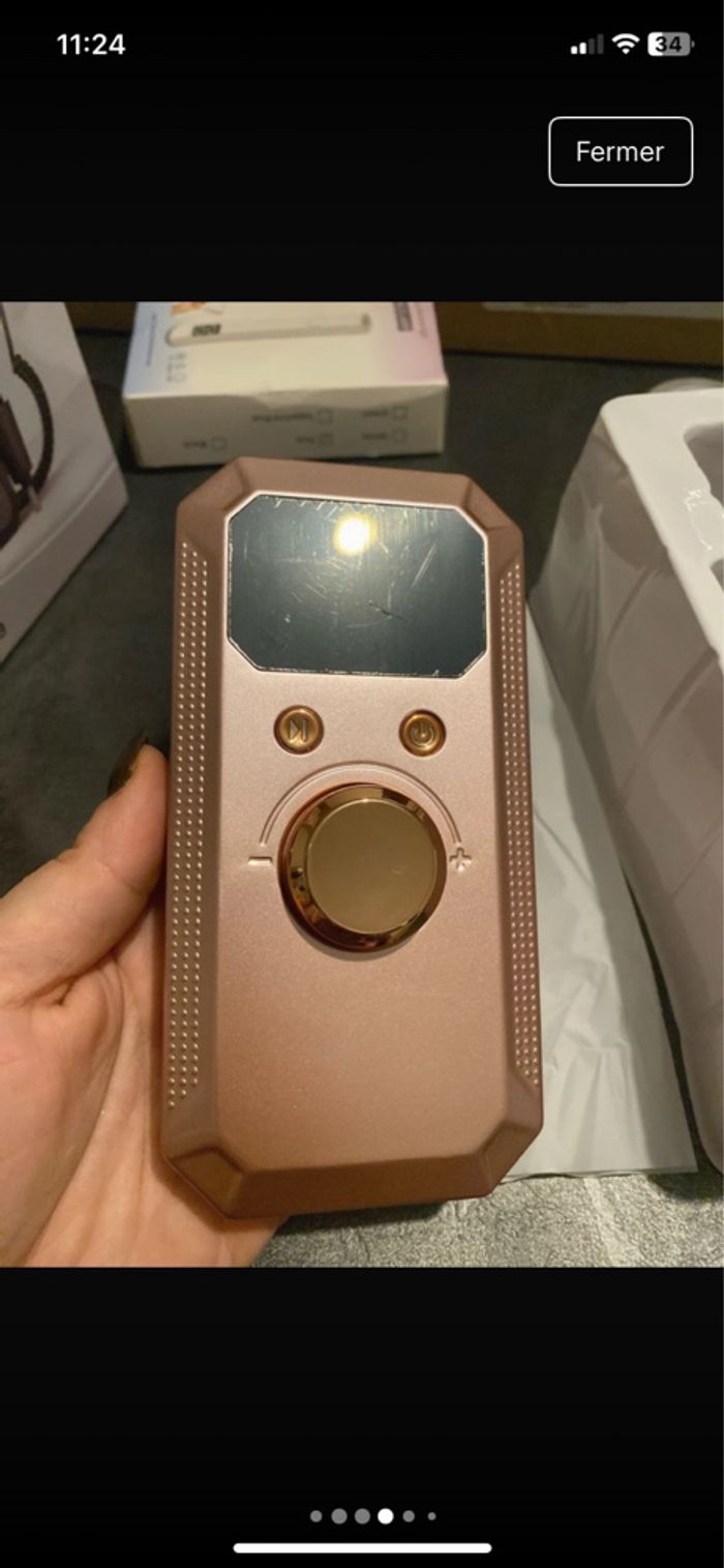 Ponceuse pour ongles - photo numéro 2