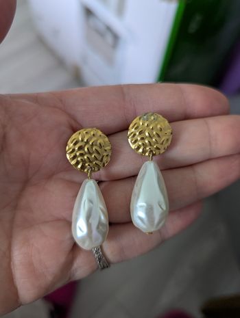 Boucles d'oreilles 💒