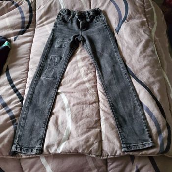 jeans skinny tao 6ans  (4e)