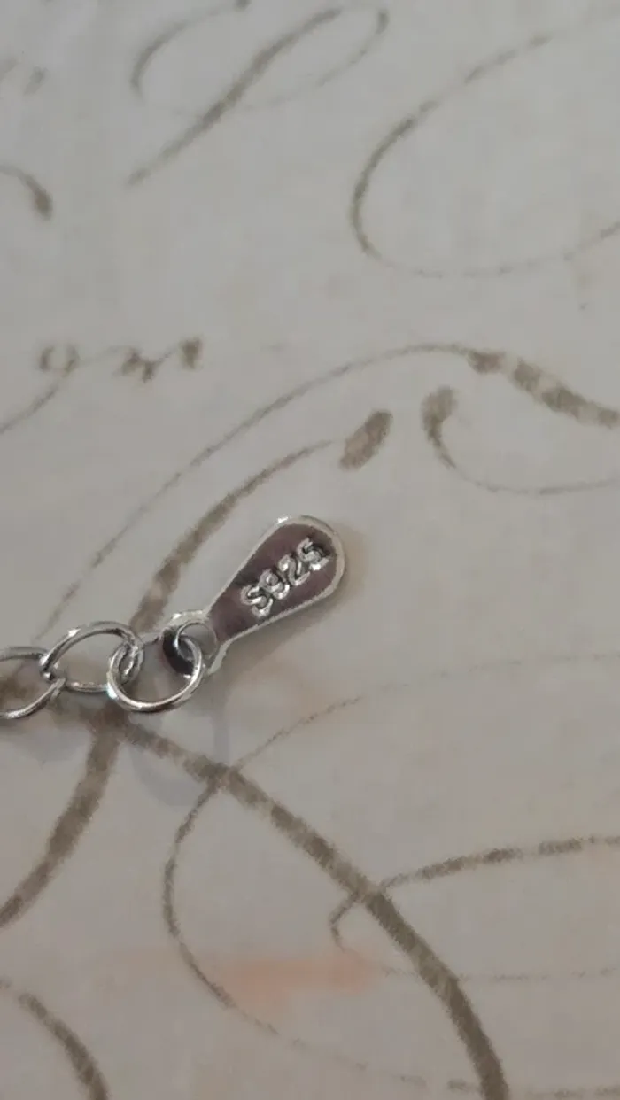 Bracelet étoile en argent - photo numéro 3