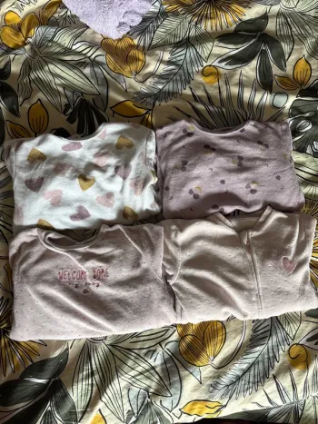 Pyjama 1pieces épais